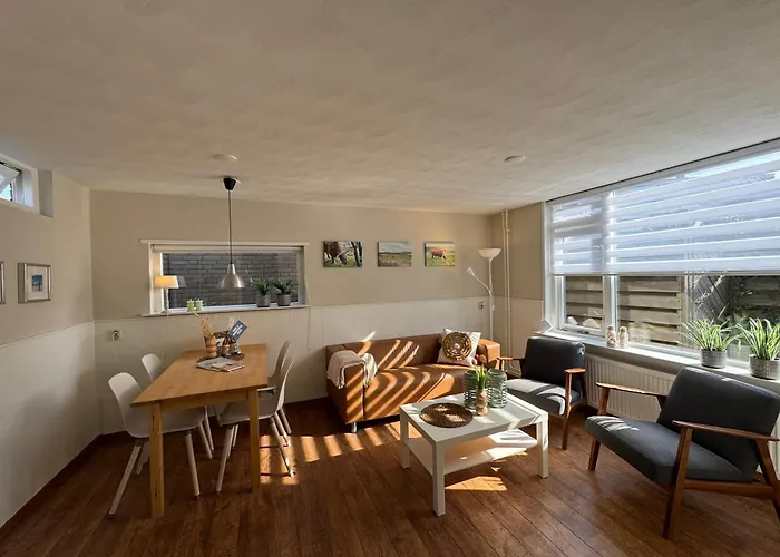 Vakantiewoning Zon, Zee & Duin - Egmond Aan Zee