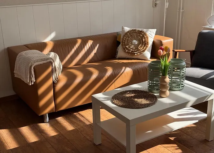 Vakantiewoning Zon, Zee & Duin - Egmond Aan Zee