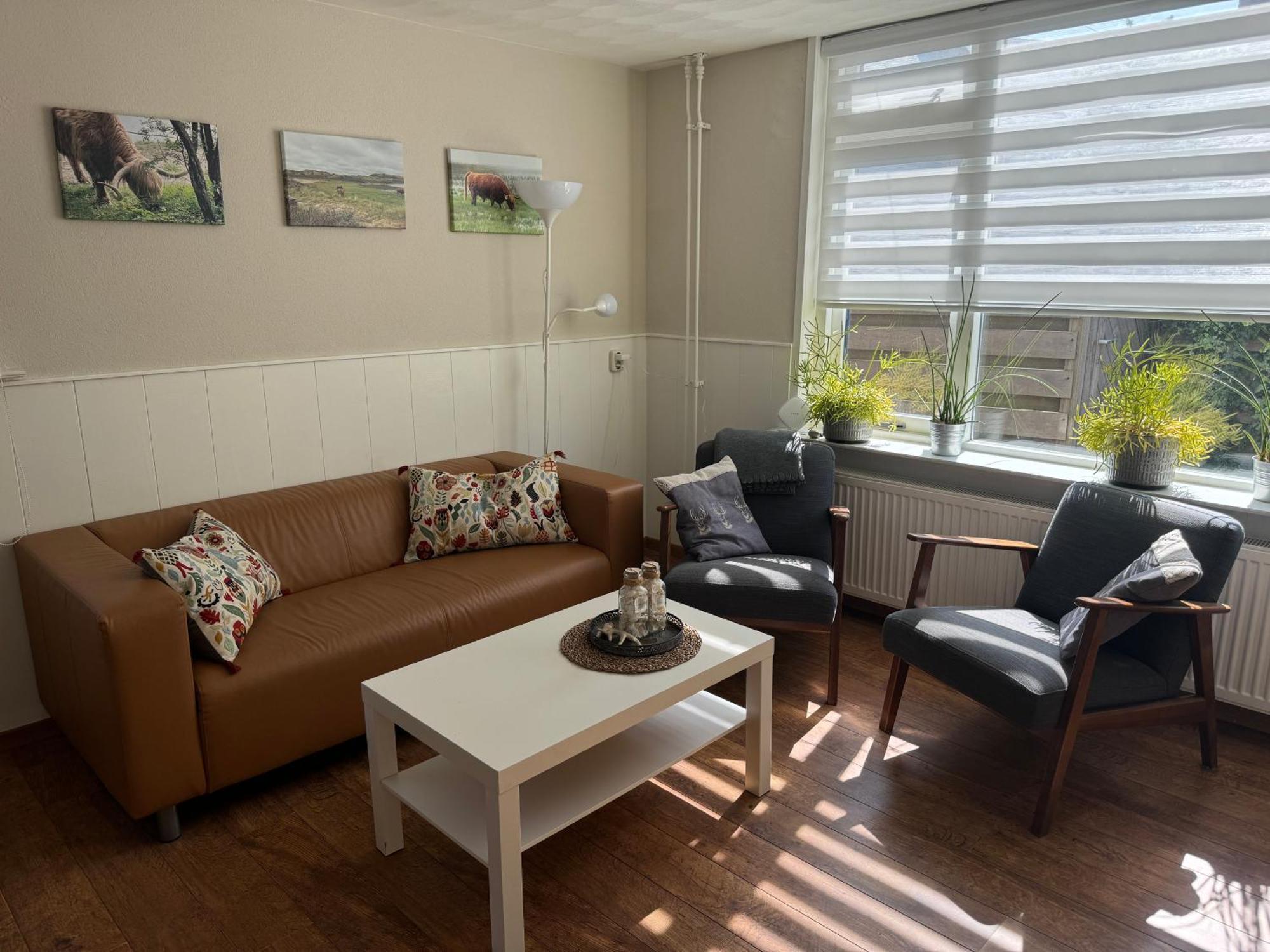 Vakantiewoning Zon, Zee & Duin - * Egmond aan Zee