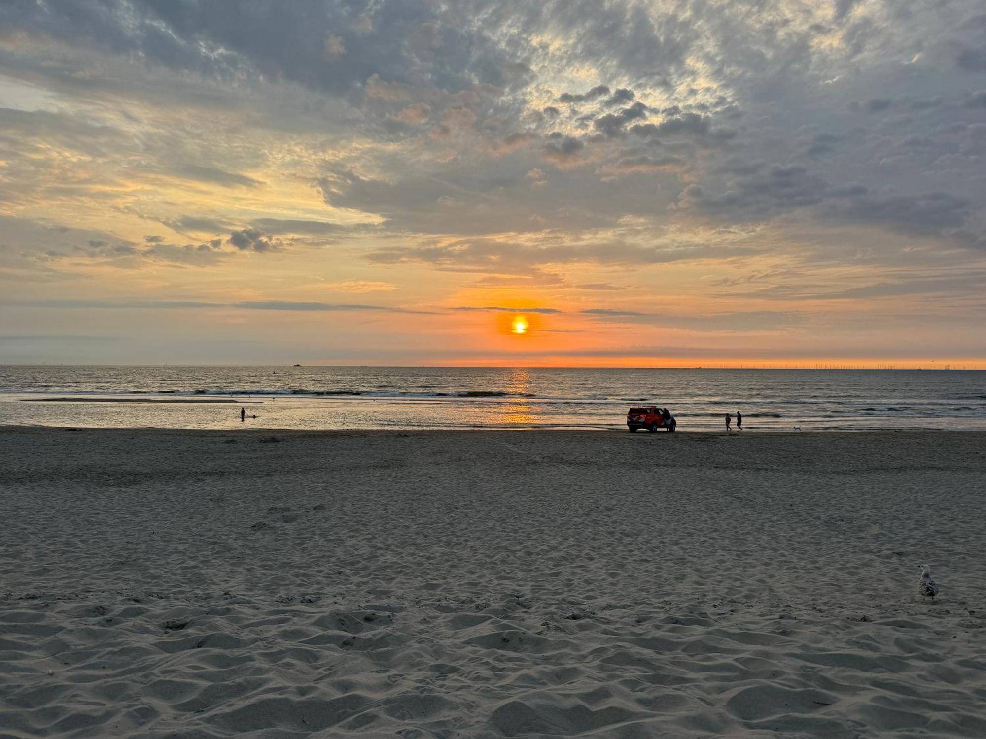 Apartamento Vakantiewoning Zon, Zee & Duin - Egmond aan Zee