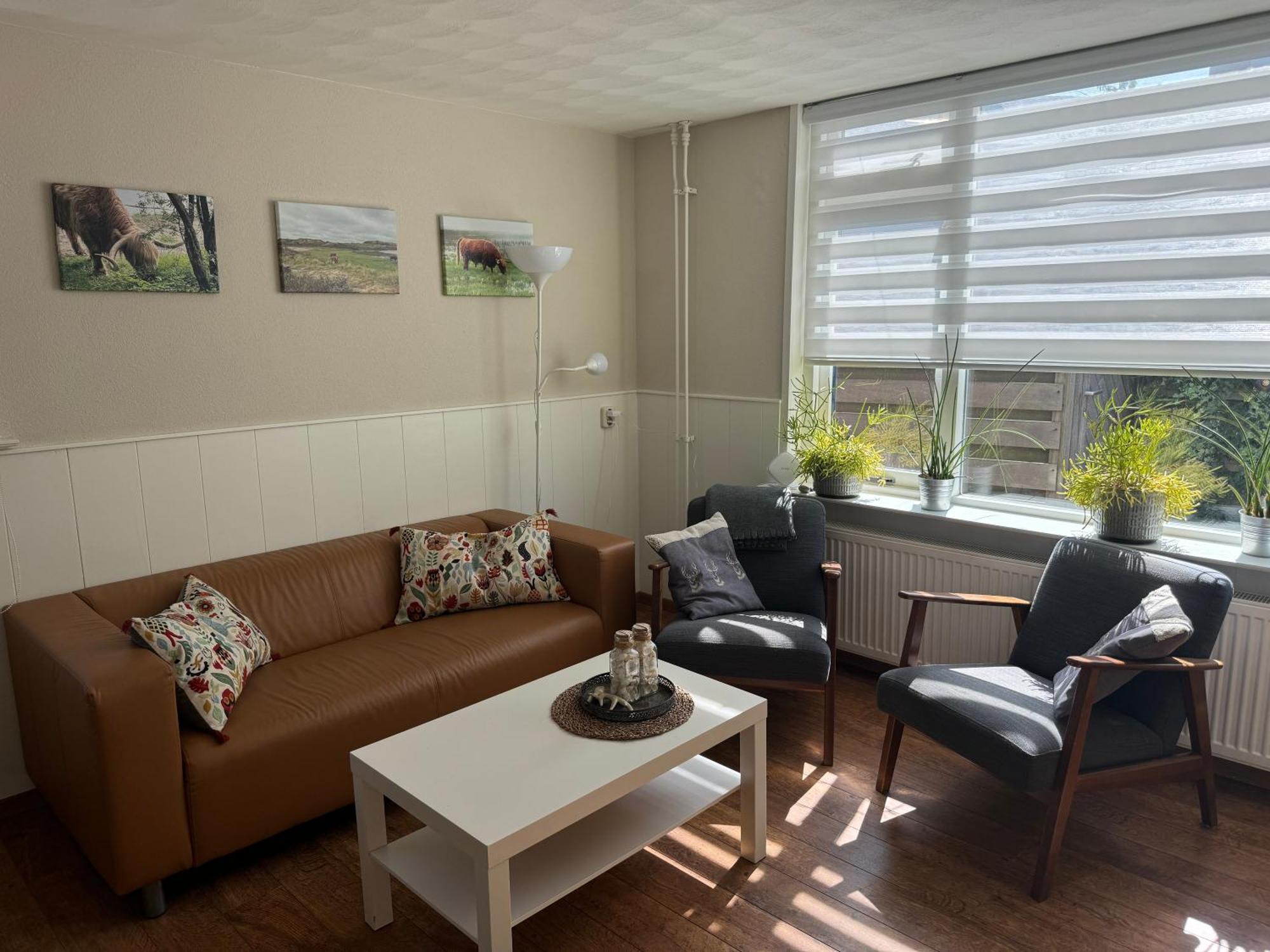 Vakantiewoning Zon, Zee & Duin -