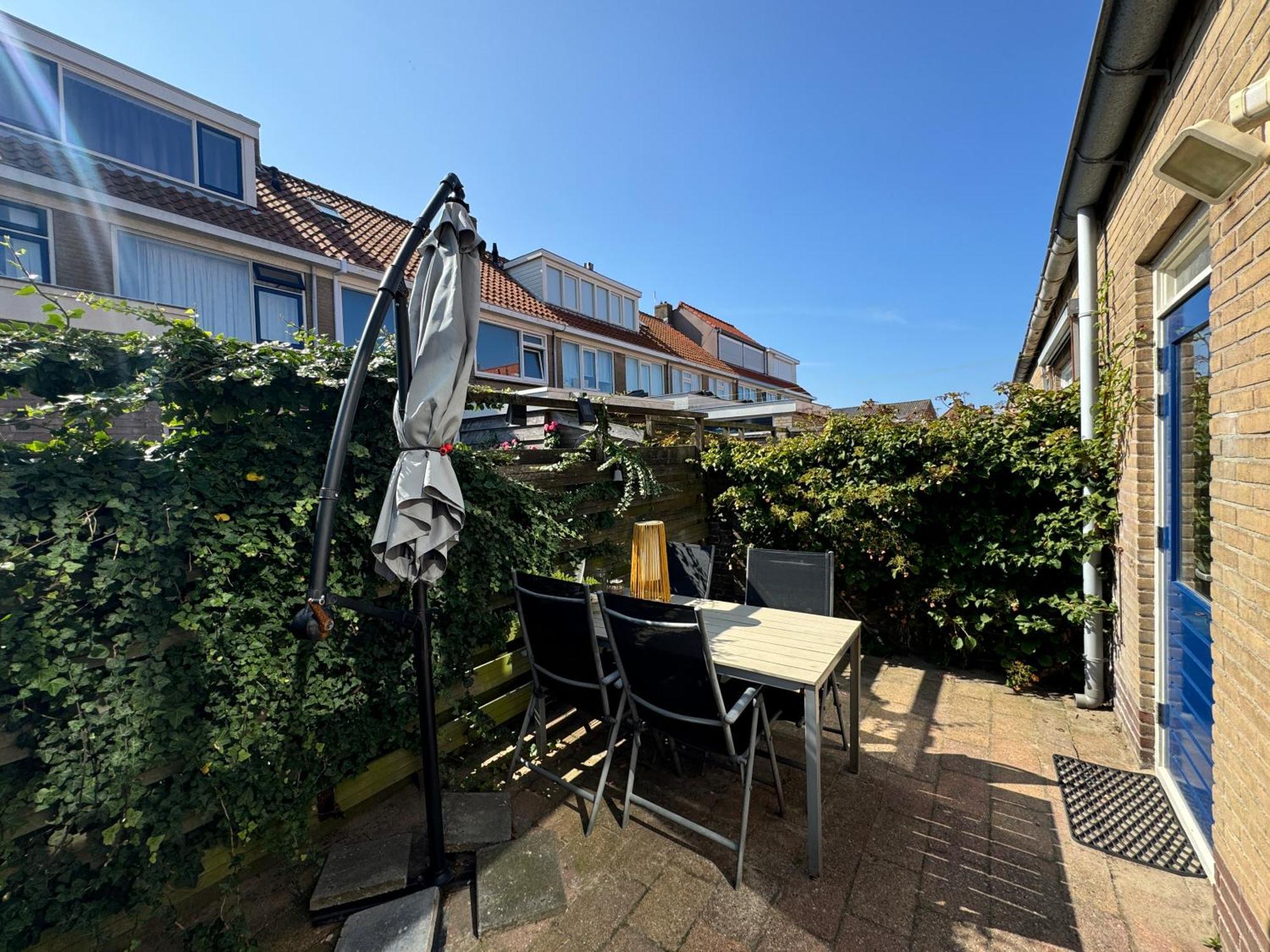 Vakantiewoning Zon, Zee & Duin -
