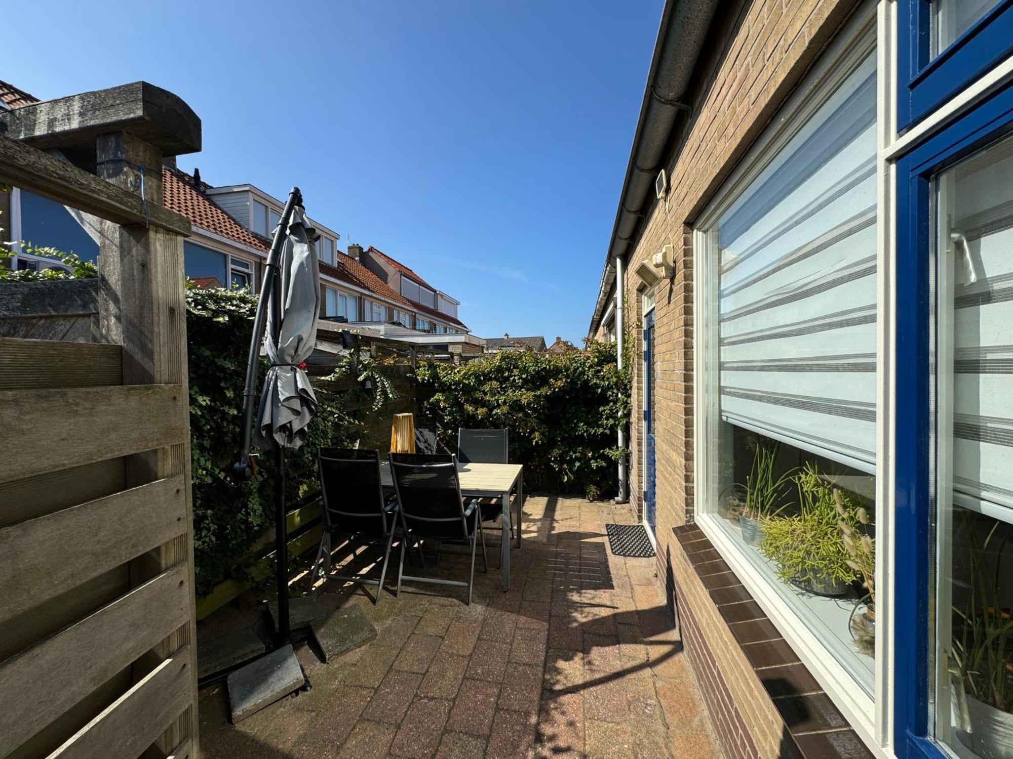 Vakantiewoning Zon, Zee & Duin -