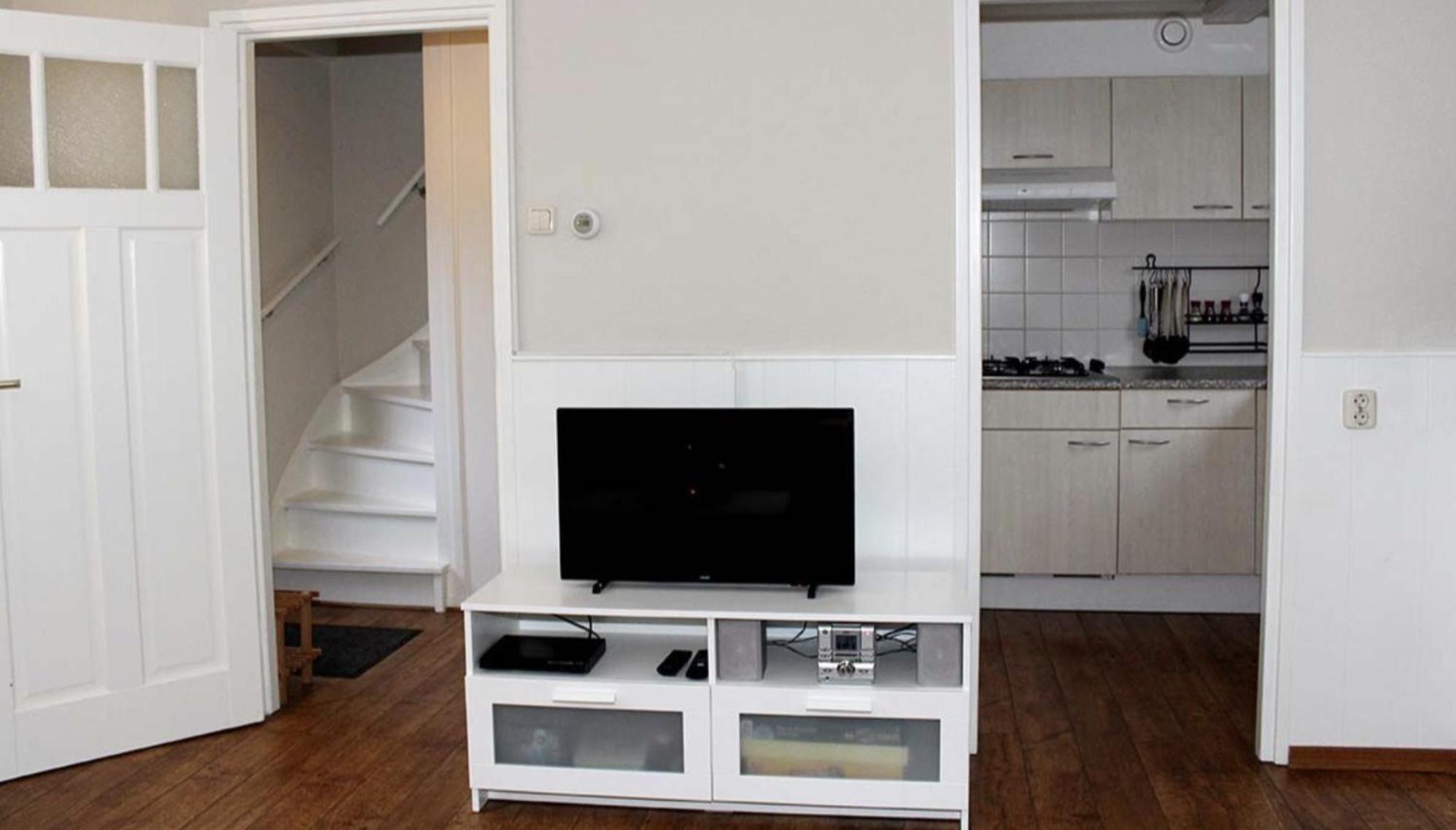 Vakantiewoning Zon, Zee & Duin - Apartamento